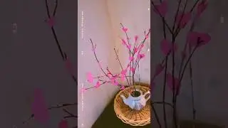 DIY Valentine&rsquo;s Day Decorations on a Budget &ndash; Valentine&rsquo;s Heart Tree