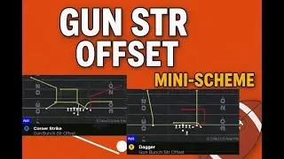 *FREE* Gun Bunch Str Offset Mini Scheme