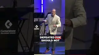 Satan is Defeated! #bible #jesus #satandefeated #god #yahweh