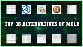 Meld | Best 18 Alternatives of Meld