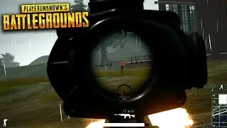 SKS OP (PLAYERUNKNOWN'S BATTLEGROUNDS)