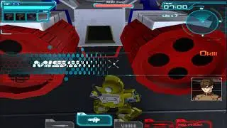 Online Summer Gaming [Episode 04] - SD Gundam Capsule Fighter Pt: 3/4