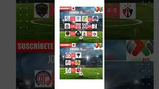 prediccion jornada 10 liga mx