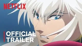 BASTARD‼️️ - Heavy Metal, Dark Fantasy - Season 2 | Official Trailer | Netflix