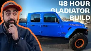 Crazy Expensive Jeep Gladiator 