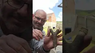 40 minute catapult. the ultimate poachers tool #slingshot #catapult #hunting #bushcraft #survival