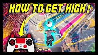 КАК ПОЛУЧИТЬ УДОВОЛЬСТВИЕ НА СТЕНЕ В ROLLER CHAMPIONS! ДЛЯ КОНТРОЛЛЕРОВ PS4/PS5: СОВЕТЫ И ПОДСКАЗ...
