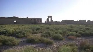 Dendara Temple, Qena, Zahra