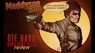 Maddyson Die Hard NES LongPlay