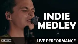 The Indie Heads : Indie Medley (Live Covers)