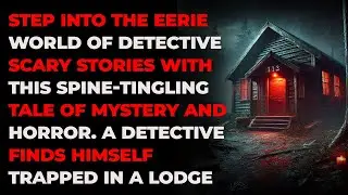 The Lodge: A Detective&rsquo;s Descent into a Terrifying Mystery | Scary Stories
