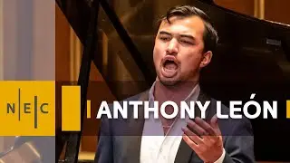 Vaughan Williams: On Wenlock Edge, Mvt. 1 | Anthony Le&oacute;n, tenor