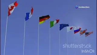 La Seconde Guerre mondiale en une minute ￼