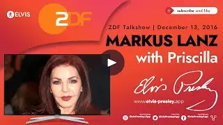 Markus Lanz - German ZDF Talk show - December 13, 2016