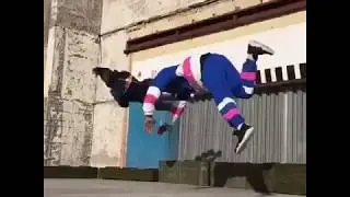 Children of House Meech de France II BBoy Neguin II #redbullbcone Dance camp In Russia