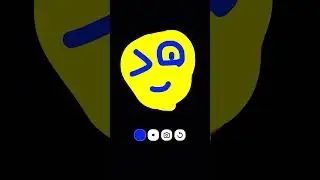 drawing happy face 😉
