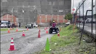 Alquiler y pr&aacute;ctica con cuadraciclo autom&aacute;tico para licencia A3