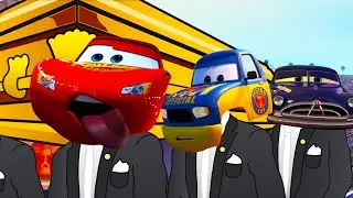 Cars #3 - Coffin Dance Song (COVER)