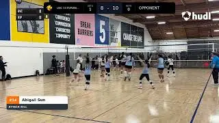 Abigail Sun - 2026 SCSN Event 1 Highlights