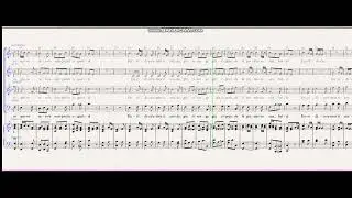 Orfeo ed Euridice Vieni a regni - Bass