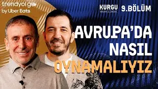 Avrupa Haftası, &Ouml;nde Baskı, Yiğit Efe Demir | Kurgu 9. B&ouml;l&uuml;m | Abdullah Avcı & Emre &Ouml;zcan