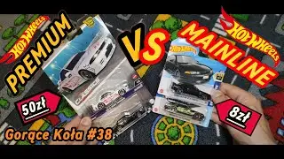 Main vs. Premium Hot Wheels, Czy warto dopłacać? - Gorące Koła #38