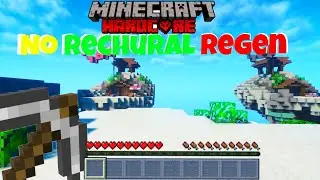 Minecraft but natural regen is off 🌟 Surviving 100 Days in Minecraft Without Natural Health