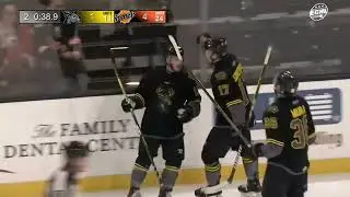 Heartlanders drop to Komets on Halloween Night, 5-3