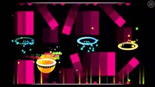 Geometry Dash - cosmic fight by Icerock ME.