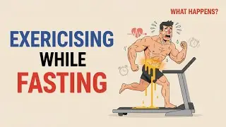 What REALLY Happens When You Exercise on an Empty Stomach