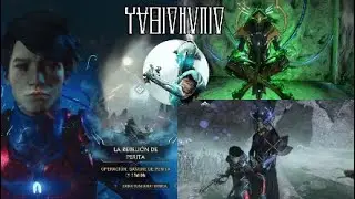 Warframe Rebelion Perita Doctalista