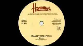Stavely Makepeace - Storm