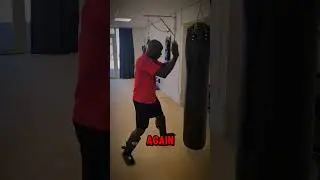 Get RIPPED with Wing Chun Punching Bag Exercise!
