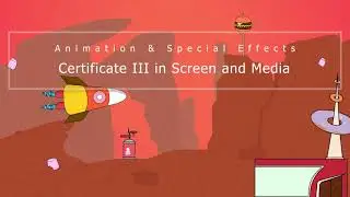 Cert  III Screen and Media