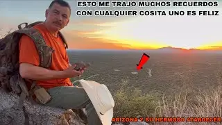 Recorriendo Desierto De Arizona 