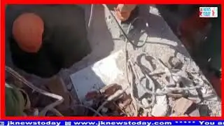 India&rsquo;s operation Dost in quake-hit Turkey | JK News Today