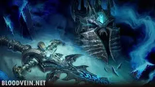 Fall of the Lich King OST - Wrath of the Lich King Music Soundtrack