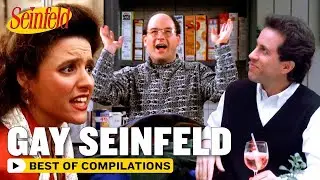 Not That There&rsquo;s Anything Wrong With That &ndash; Seinfeld