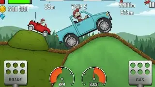 🚗 Hill Climb Racing | Free Car Games Online & Driving Fun! 🎮 #CarGames #HillClimbRacing #FreeCarGame