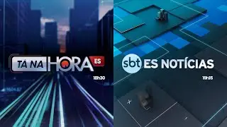 T&Aacute; NA HORA/ES NOT&Iacute;CIAS 23/01/2026 - TV Sim/SBT
