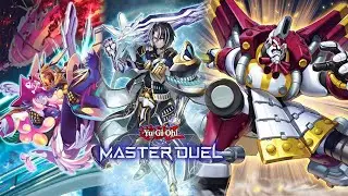 Last Attempt Gacha Indomitable Pride & Beli Bundle Blue-Eyes yg scam - Yugioh Master Duel