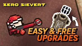 Exploit Santa for Free Kibba Armor | ZERO Sievert EP. 3