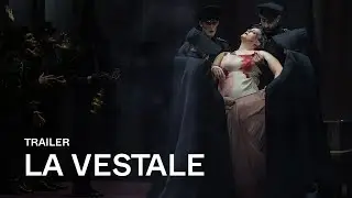 [TRAILER] LA VESTALE by Gaspare Spontini (english version)