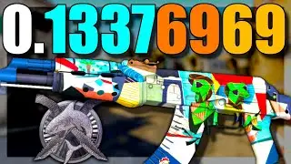 0.13376969 AK LEET Museo Trade Up!!