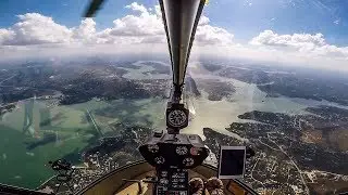 Taking the Helicopter up to Higher Altitudes