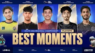 Playoffs Recap | Lidoma Endless Series 2025 Stage 2 South Asia Regional Championship