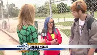 Disturbing video shows teen punching man at Goshen Park