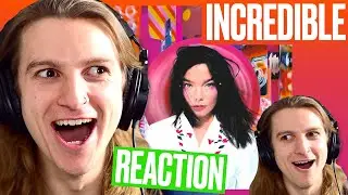 Is POST the best one?!? | Bj&ouml;rk Reaction