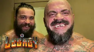 Schaff and Russ want Vindication on 4/20, Ring of Fire 2 | AAW Pro