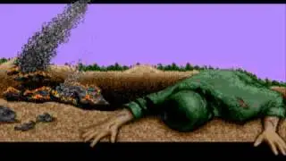 Game Over: Jungle Strike
